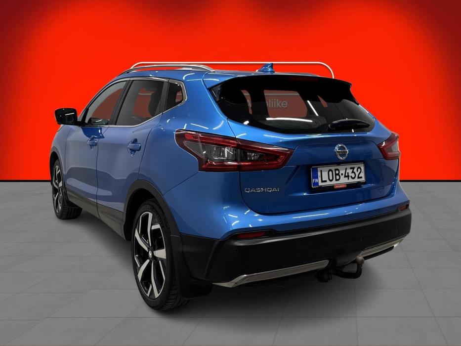 NISSAN Qashqai 2017