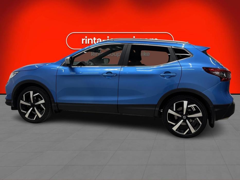 NISSAN Qashqai 2017