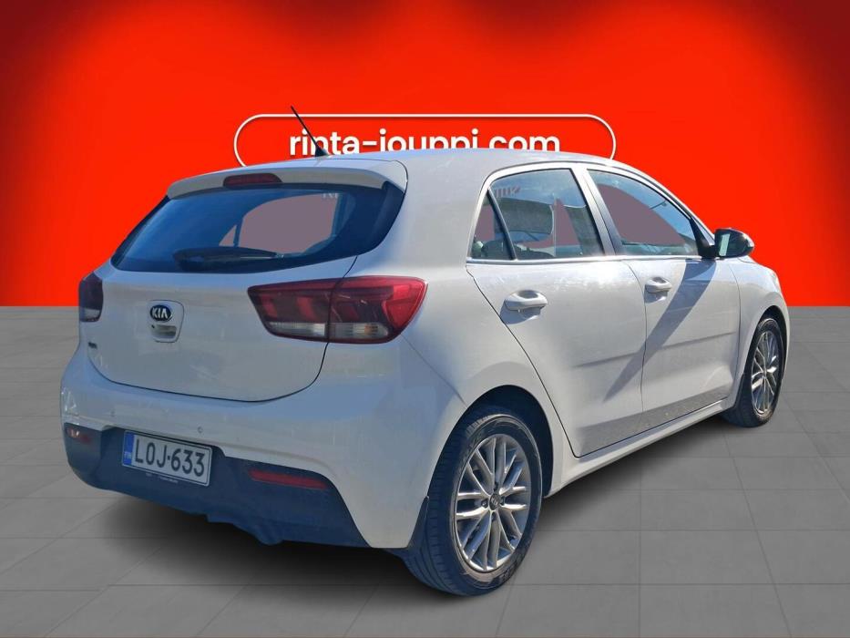 KIA Rio 2017