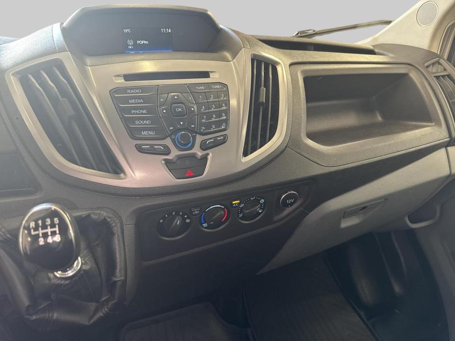 FORD Transit 2018