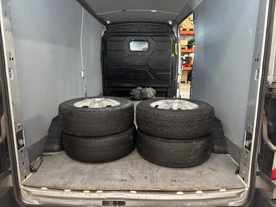 FORD Transit 2018