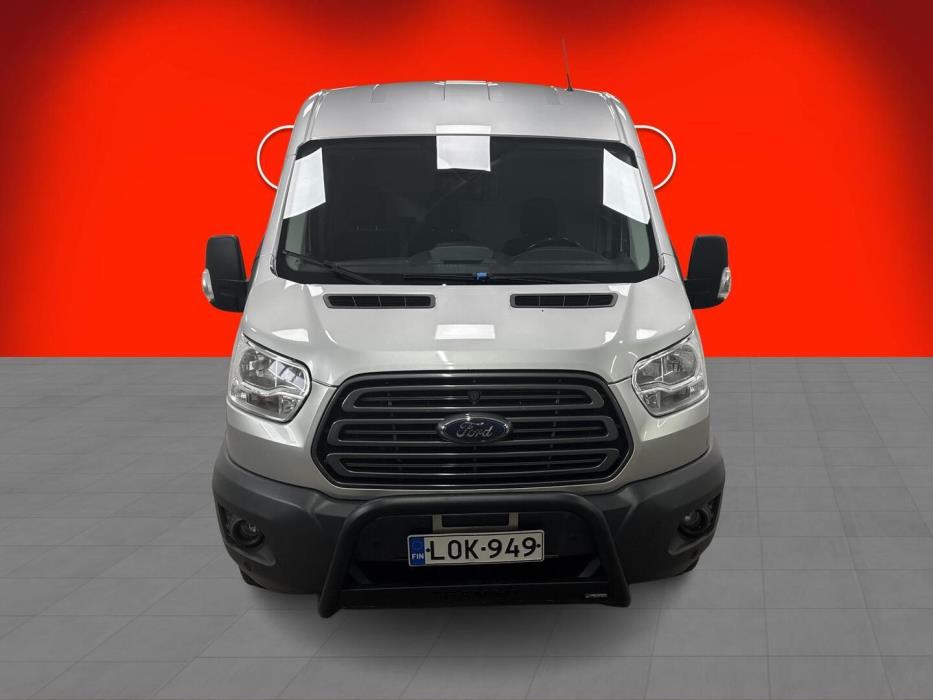 FORD Transit 2018