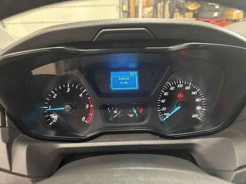 FORD Transit 2018