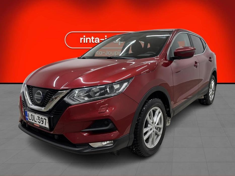 NISSAN Qashqai 2018