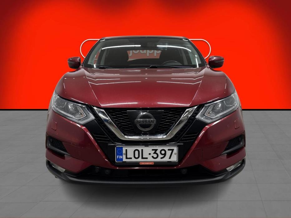 NISSAN Qashqai 2018