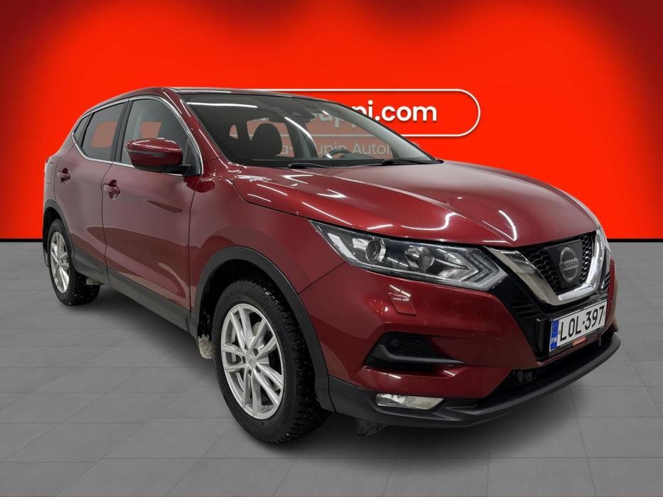 NISSAN Qashqai 2018