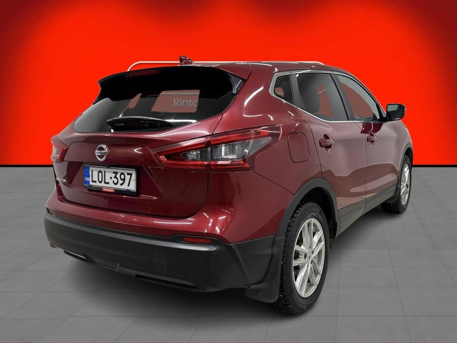 NISSAN Qashqai 2018