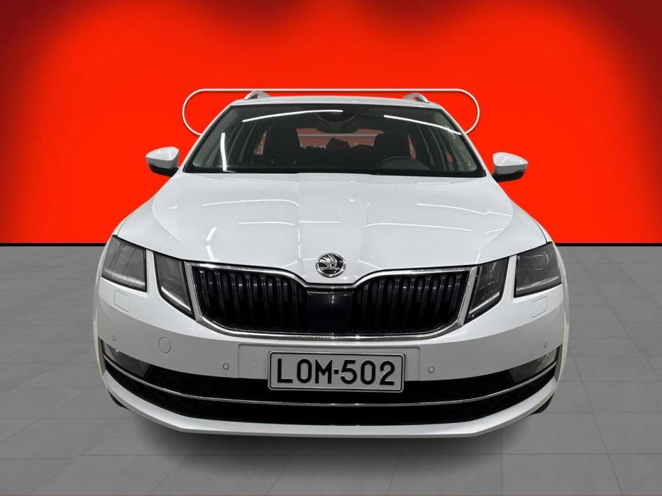 SKODA Octavia 2018