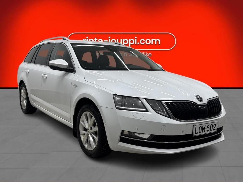 SKODA Octavia 2018