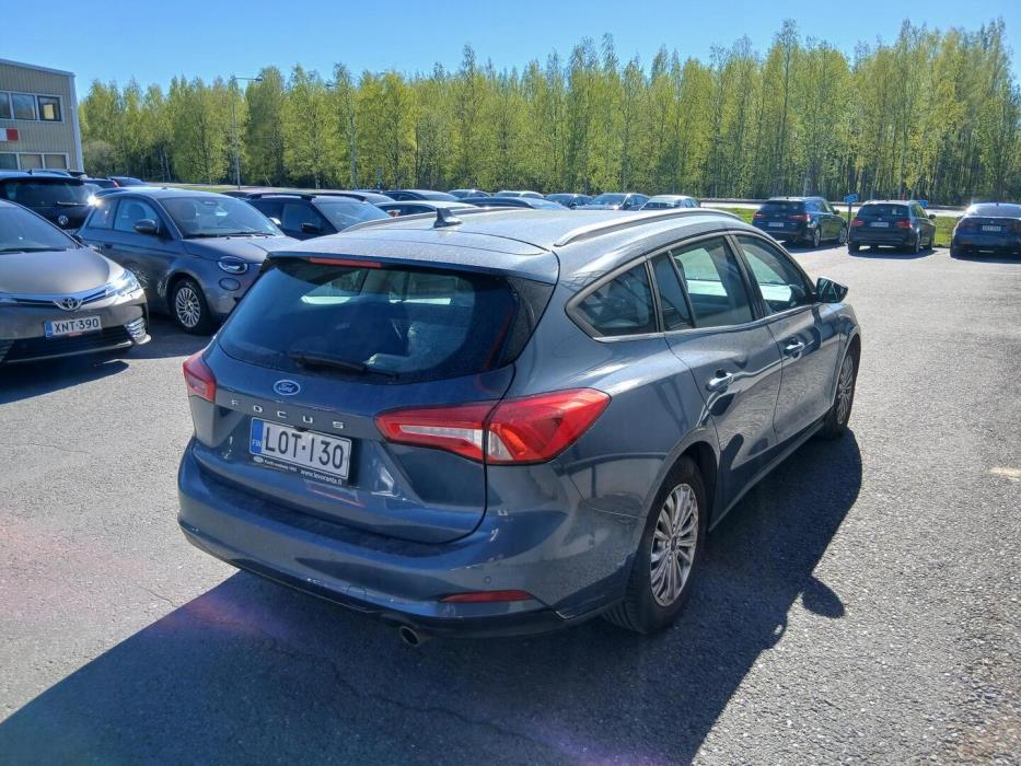 FORD Focus 2019