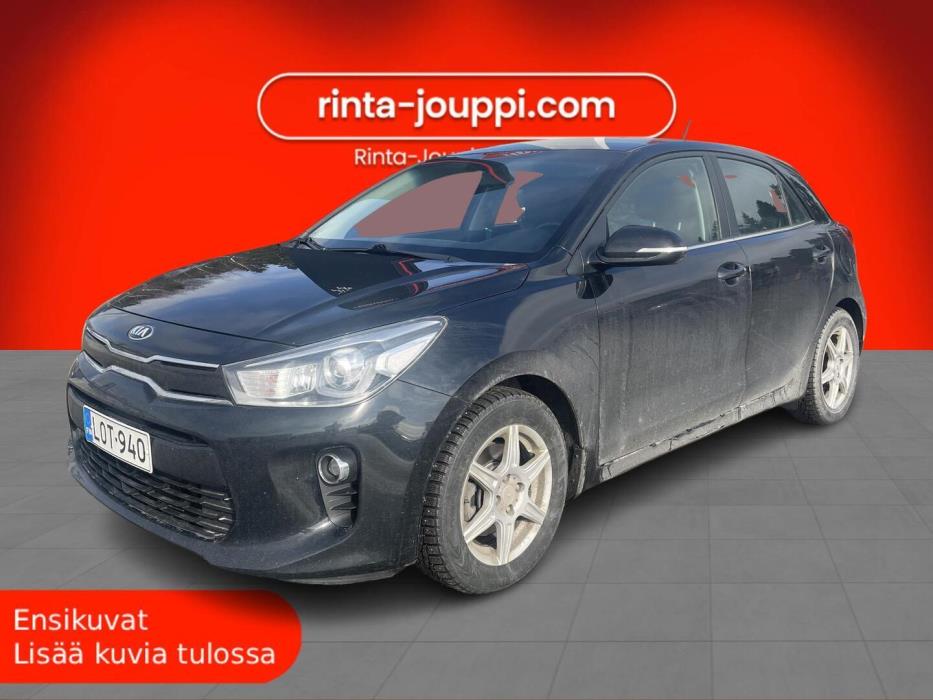 KIA Rio 2019