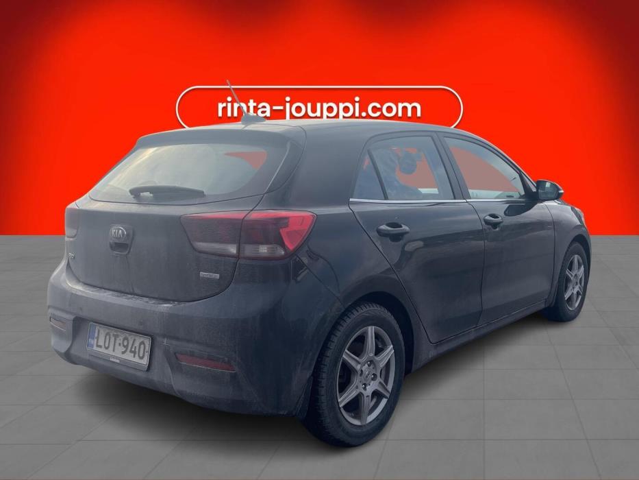 KIA Rio 2019