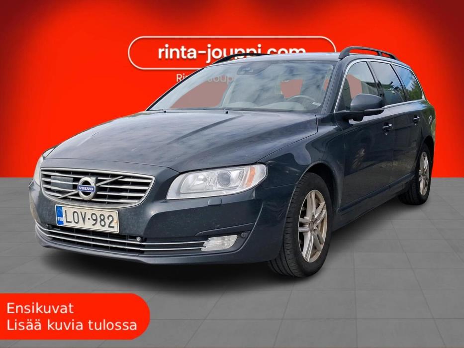 VOLVO V70 2015