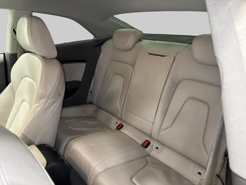 AUDI A5 2008