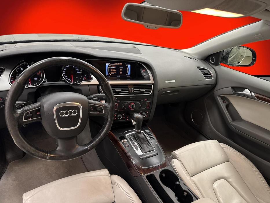 AUDI A5 2008