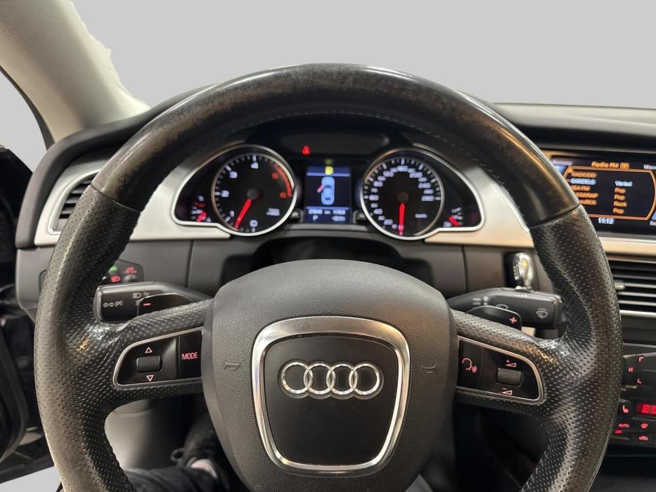 AUDI A5 2008