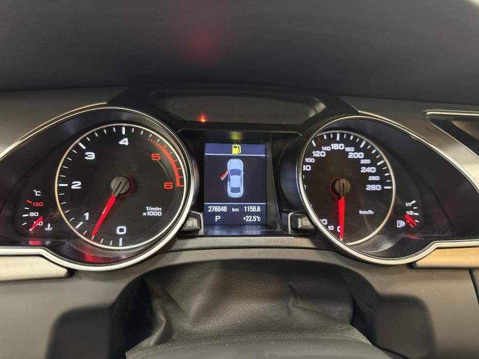 AUDI A5 2008