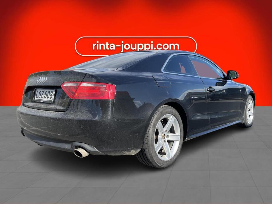 AUDI A5 2008