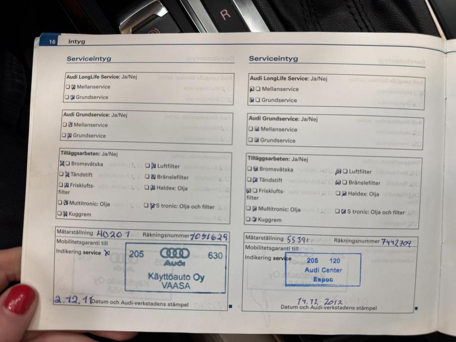 AUDI A5 2008