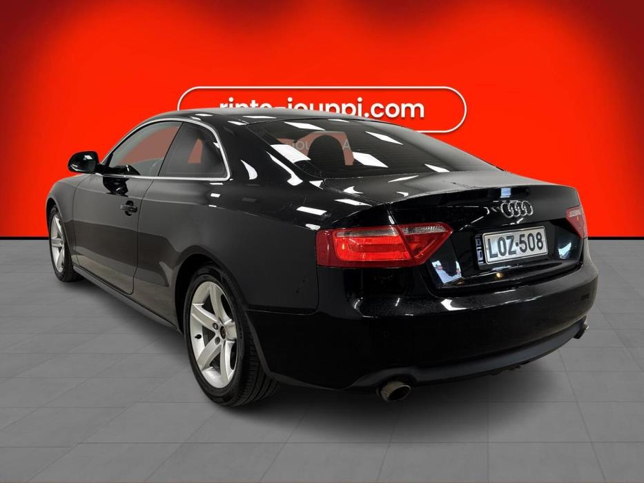 AUDI A5 2008