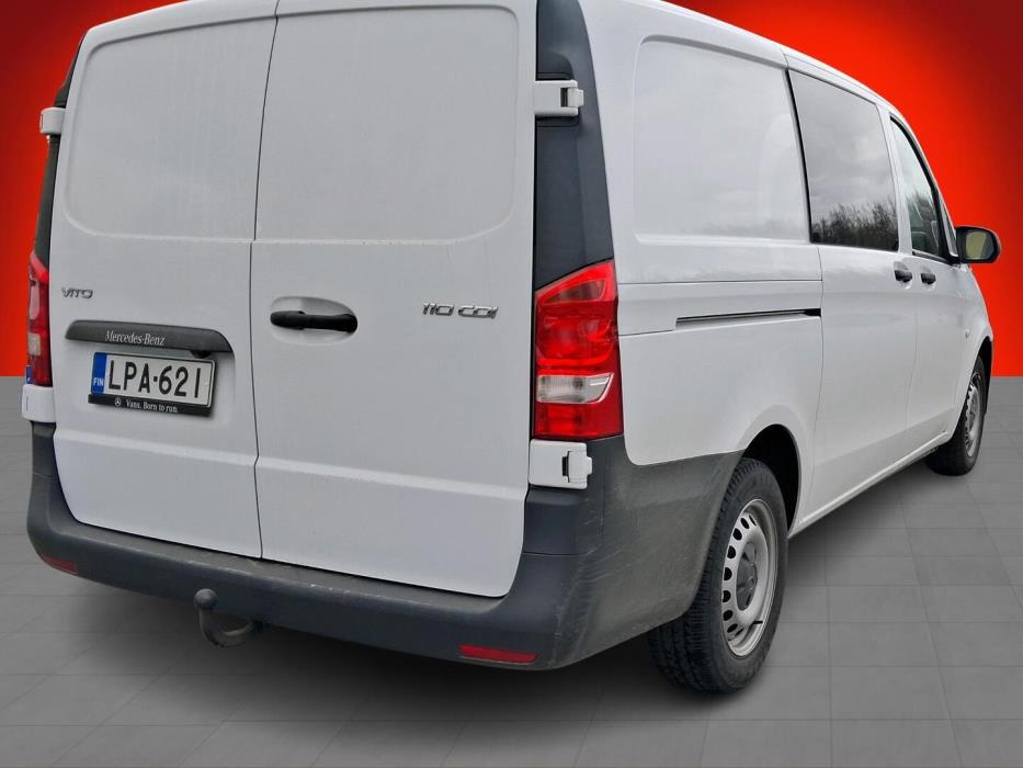 MERCEDES-BENZ Vito 2020