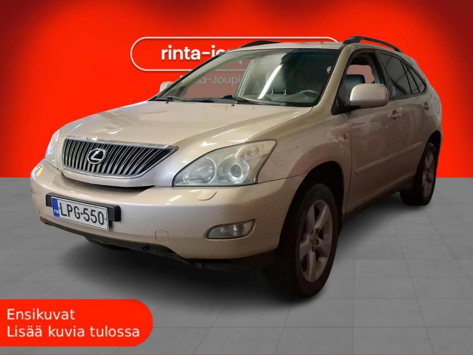 LEXUS RX 2004
