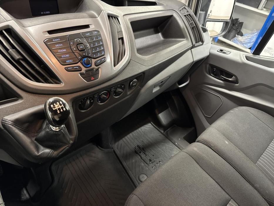 FORD Transit 2016