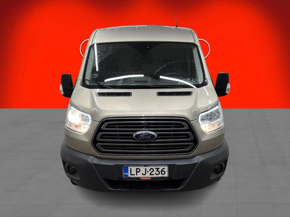 FORD Transit 2016