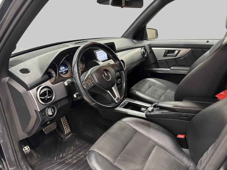 MERCEDES-BENZ GLK 2013