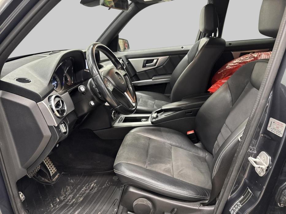 MERCEDES-BENZ GLK 2013