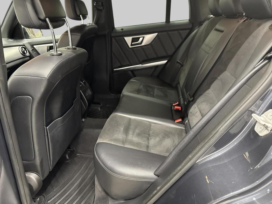 MERCEDES-BENZ GLK 2013