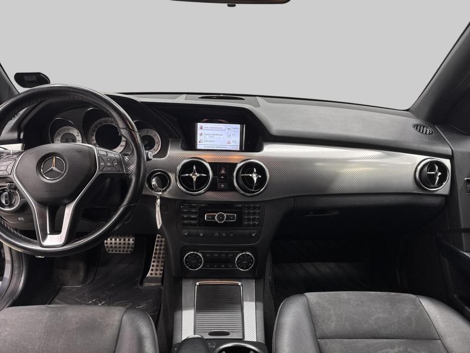 MERCEDES-BENZ GLK 2013