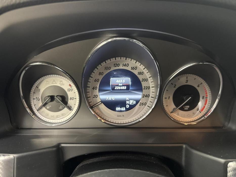 MERCEDES-BENZ GLK 2013