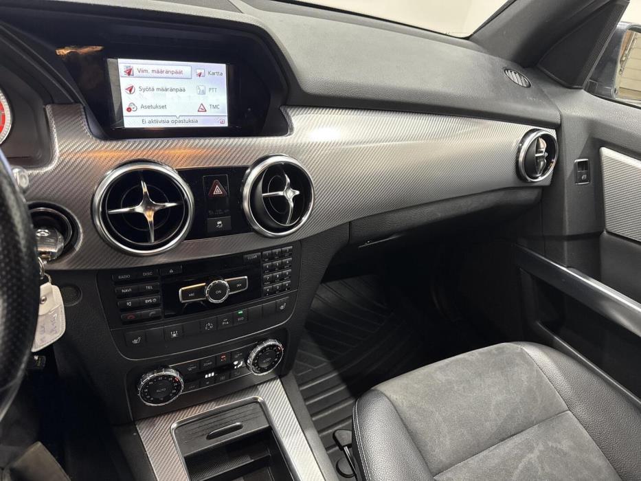 MERCEDES-BENZ GLK 2013