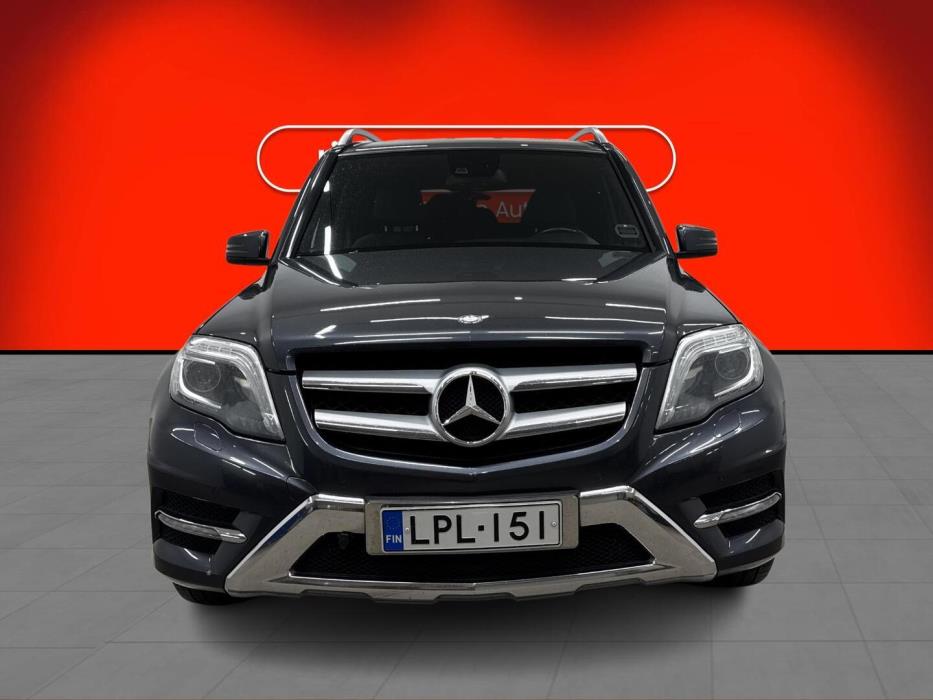 MERCEDES-BENZ GLK 2013