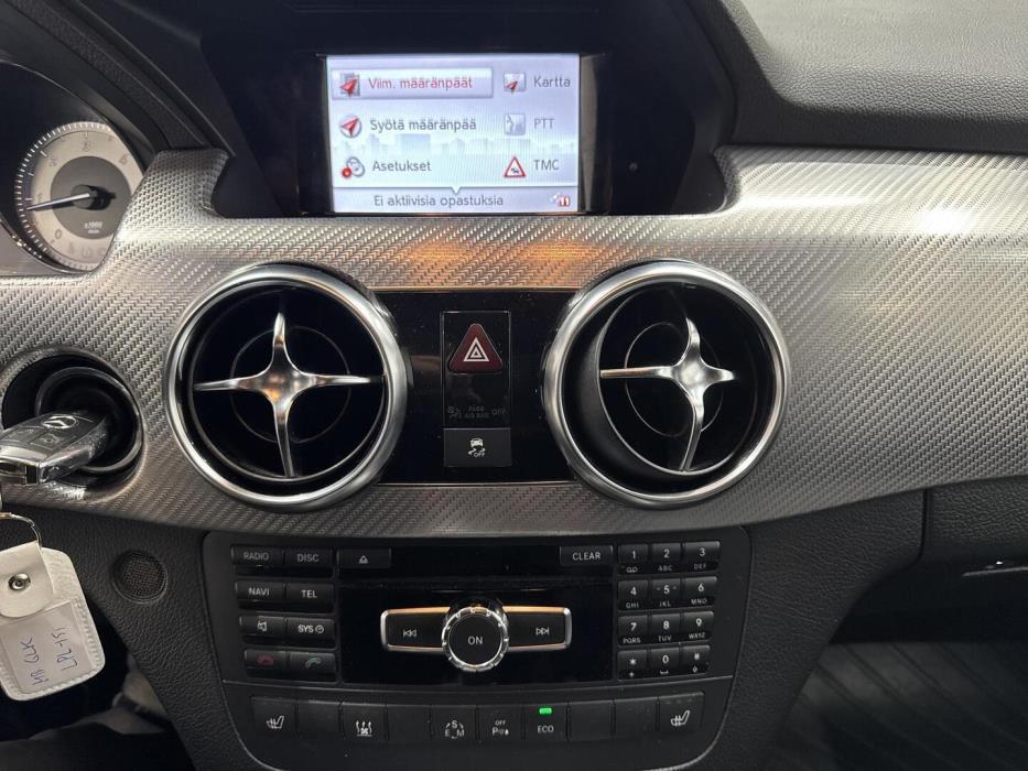 MERCEDES-BENZ GLK 2013