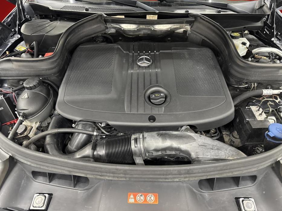 MERCEDES-BENZ GLK 2013