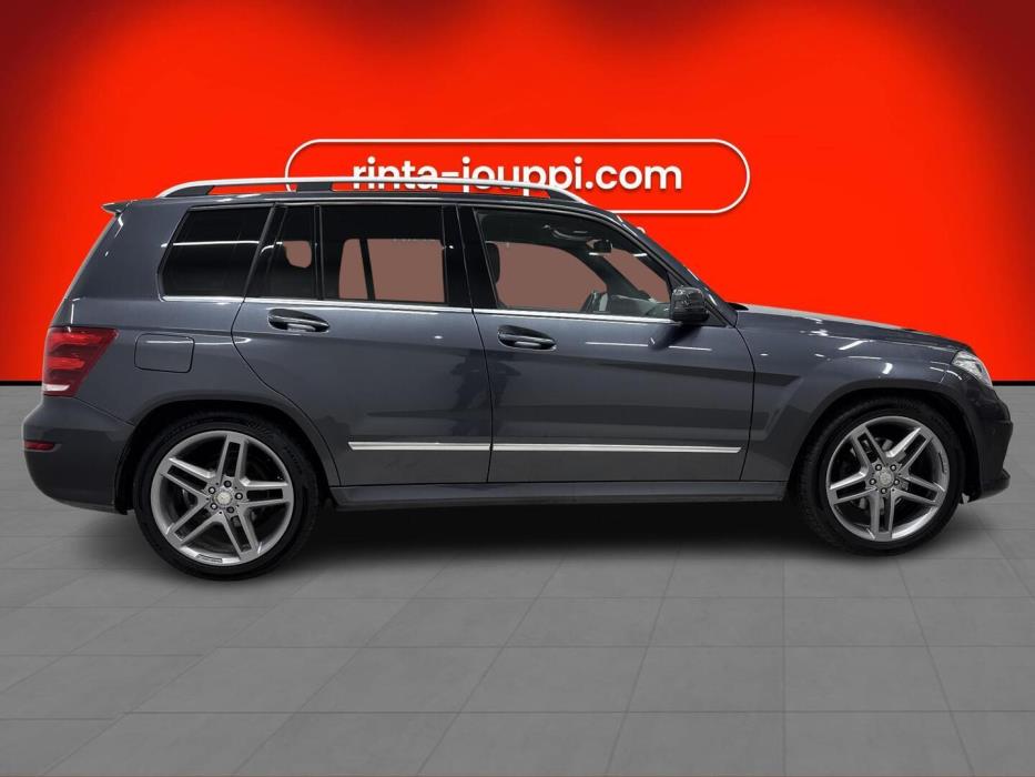 MERCEDES-BENZ GLK 2013