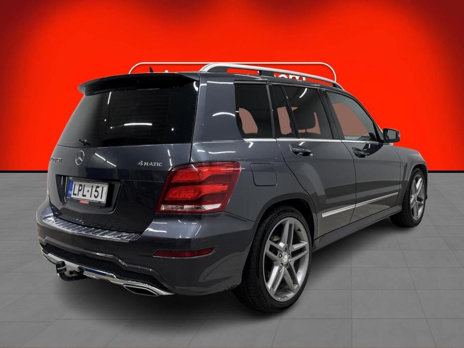 MERCEDES-BENZ GLK 2013