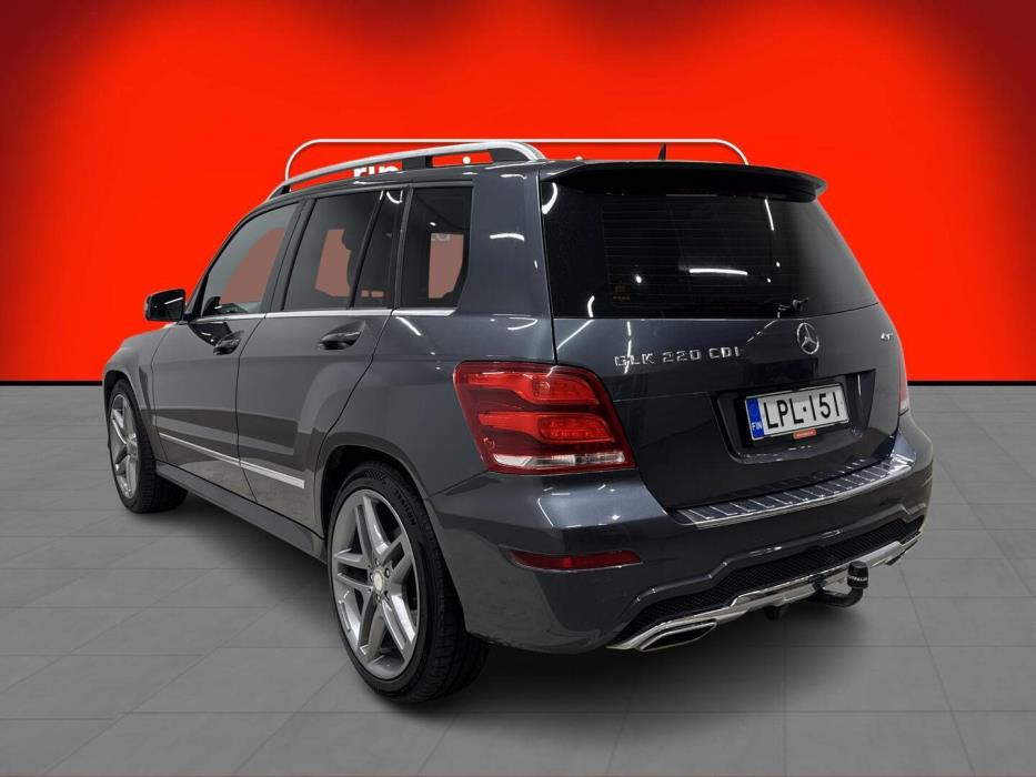 MERCEDES-BENZ GLK 2013