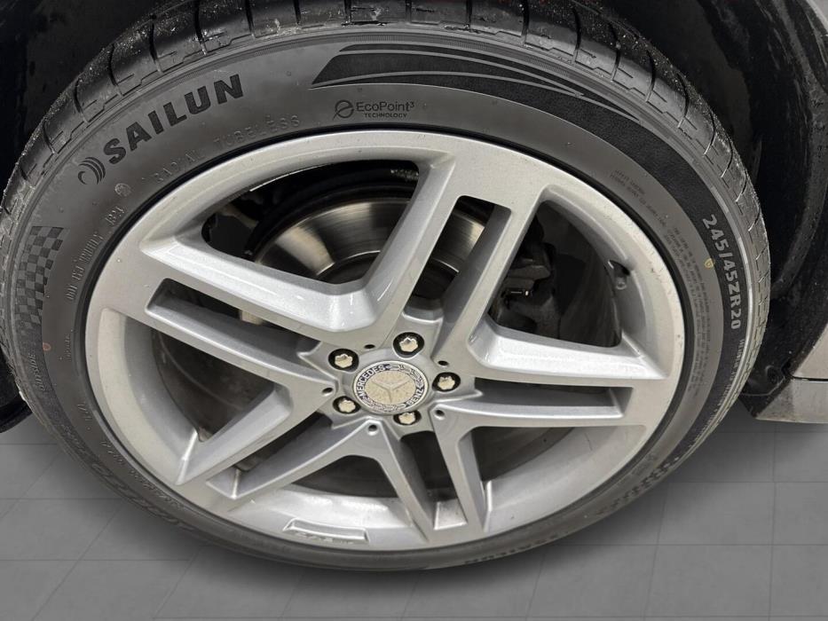 MERCEDES-BENZ GLK 2013