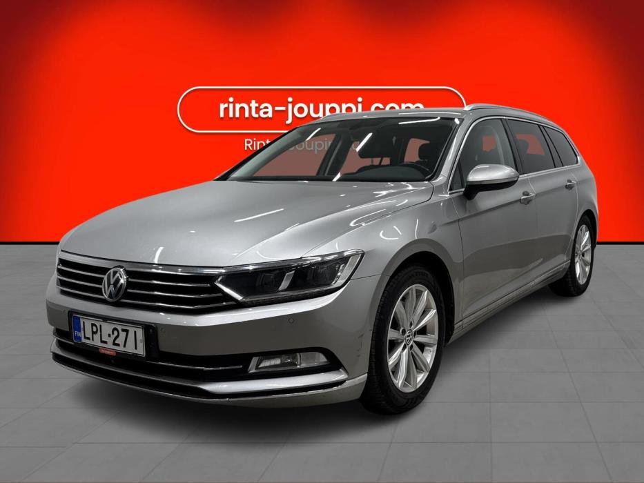 VOLKSWAGEN Passat 2016