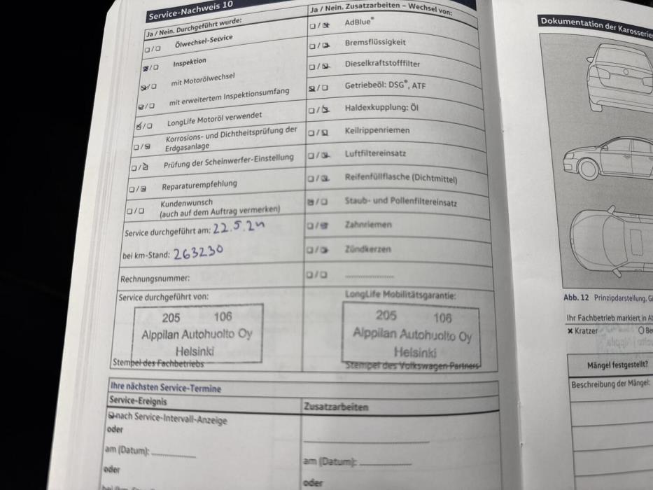 VOLKSWAGEN Passat 2016