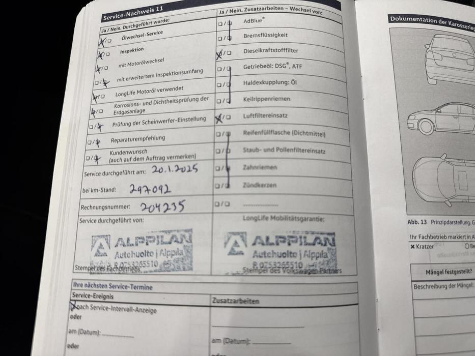 VOLKSWAGEN Passat 2016