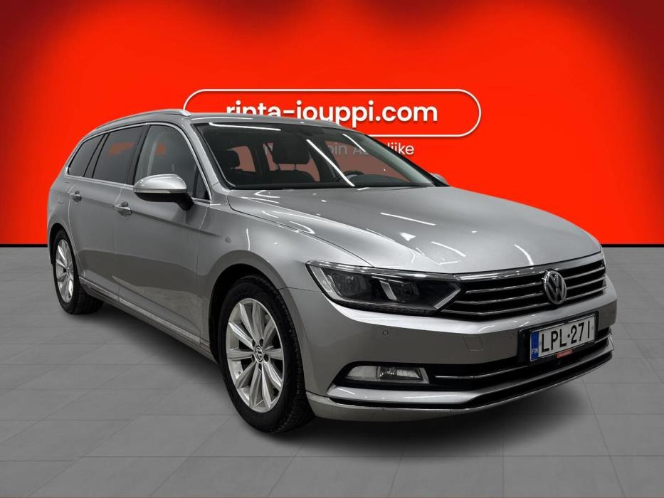 VOLKSWAGEN Passat 2016