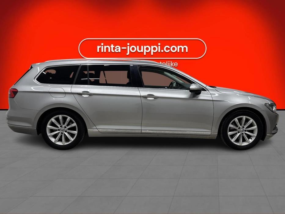 VOLKSWAGEN Passat 2016