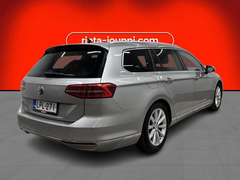 VOLKSWAGEN Passat 2016