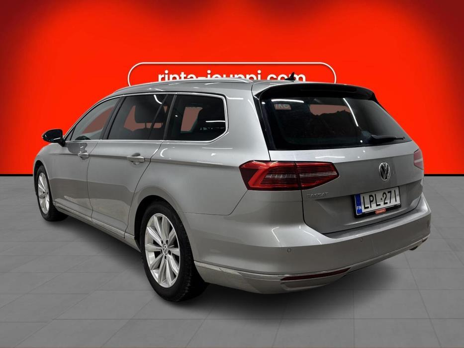 VOLKSWAGEN Passat 2016