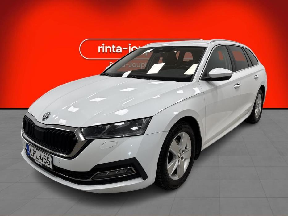 SKODA OCTAVIA 2021