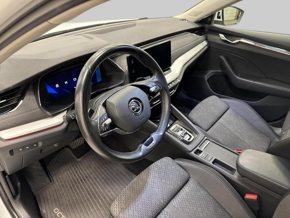 SKODA OCTAVIA 2021